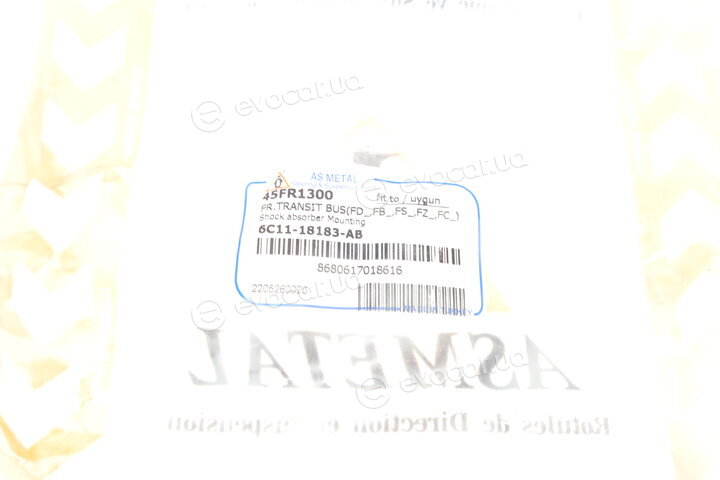 AS Metal 45FR1300