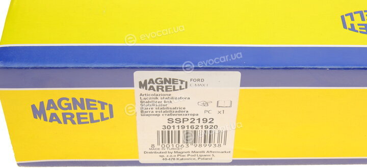 Magneti Marelli 301191621920