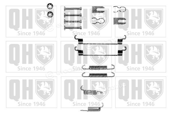 Quinton Hazell BFK430