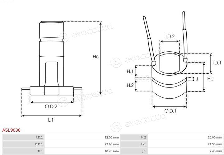 AS ASL9036