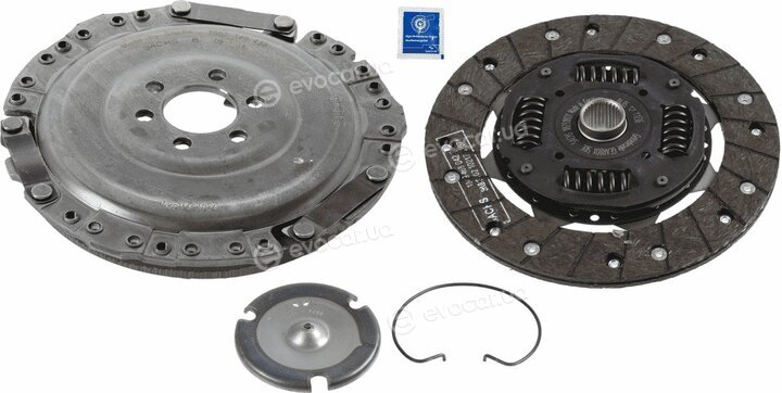 Sachs 3000 605 001
