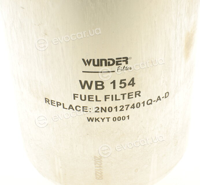 Wunder WB 154