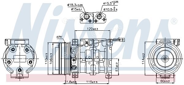 Nissens 89099