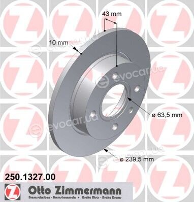 Zimmermann 250.1327.00