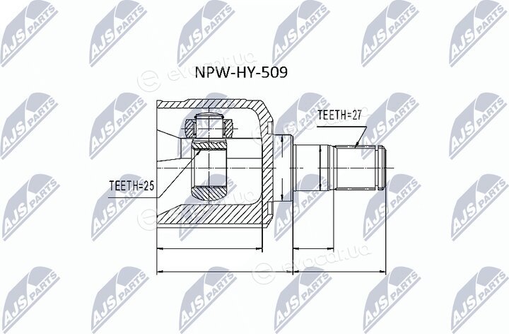 NTY NPW-HY-509