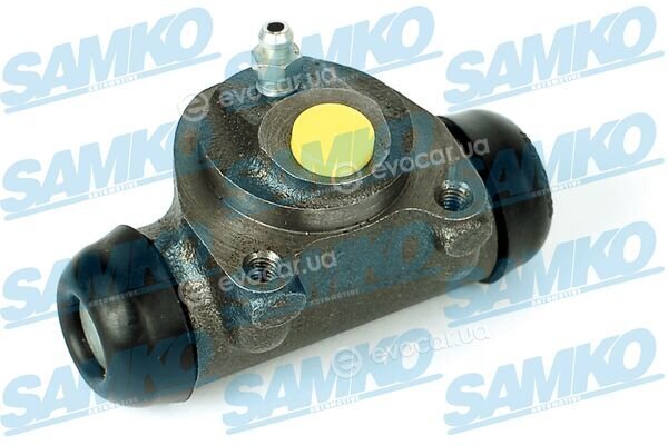 LPR / Samko C07723