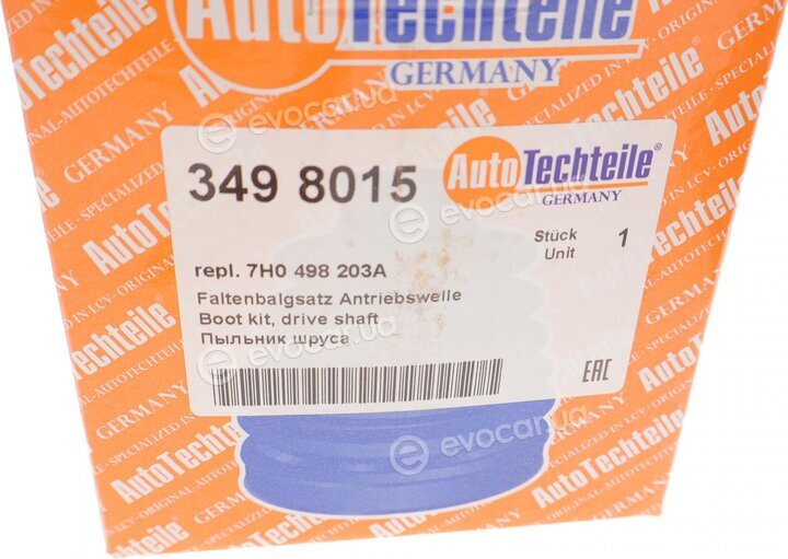 Autotechteile 349 8015