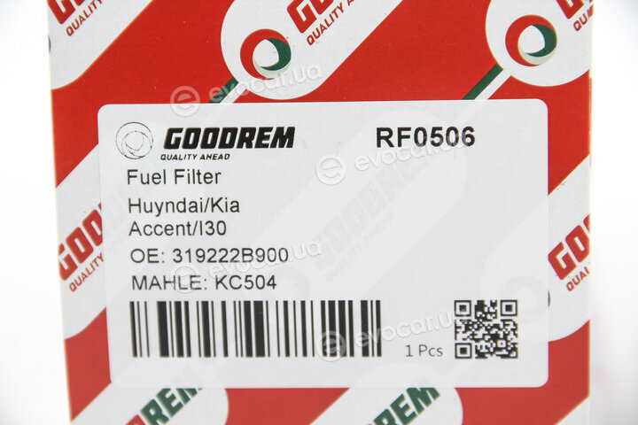 Goodrem RF0506