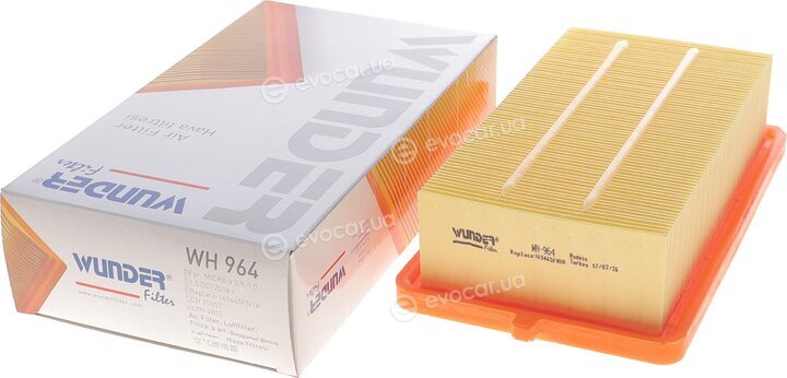 Wunder WH 964