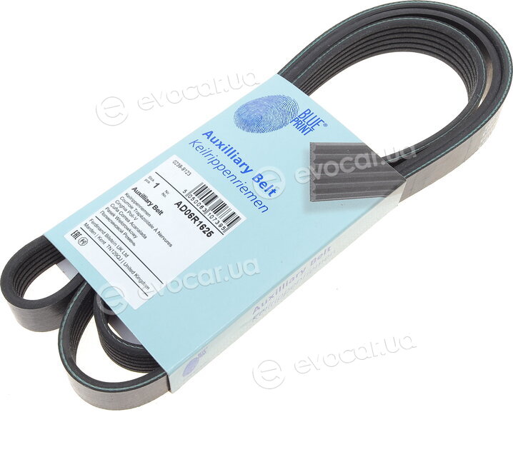 Blue Print AD06R1625