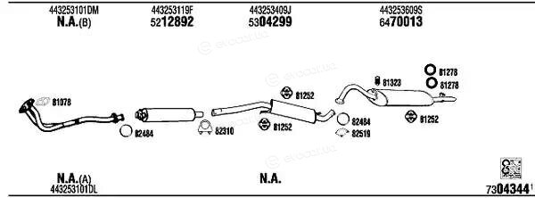 Walker / Fonos AD62137