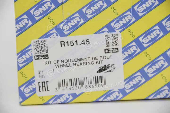 NTN / SNR R151.46