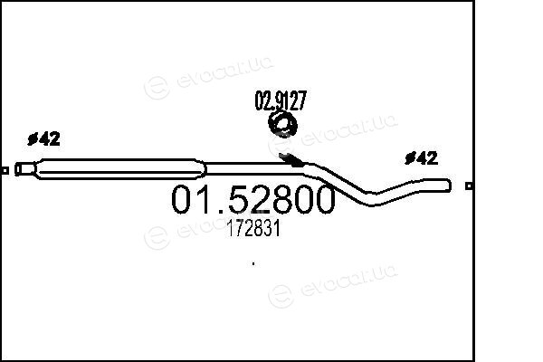 MTS 01.52800