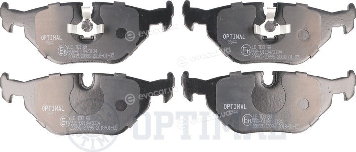 Optimal BP-09544
