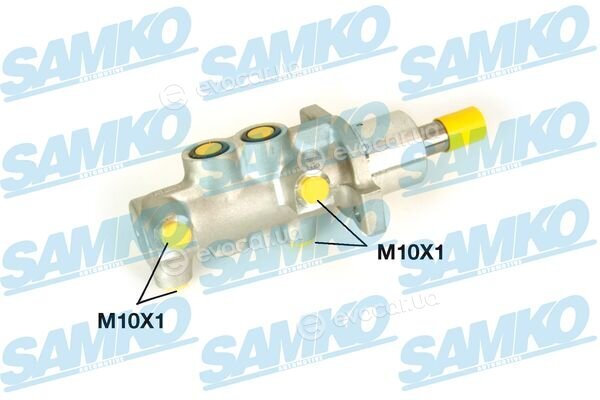LPR / Samko P08988