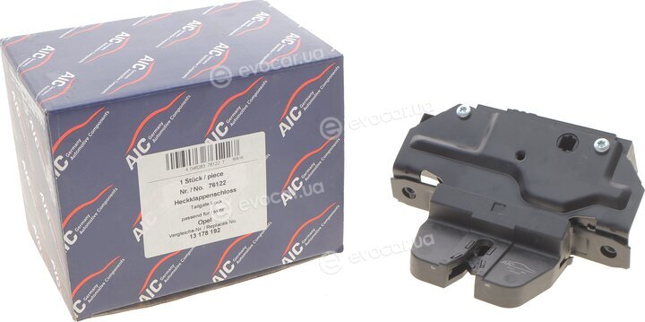 AIC 76122
