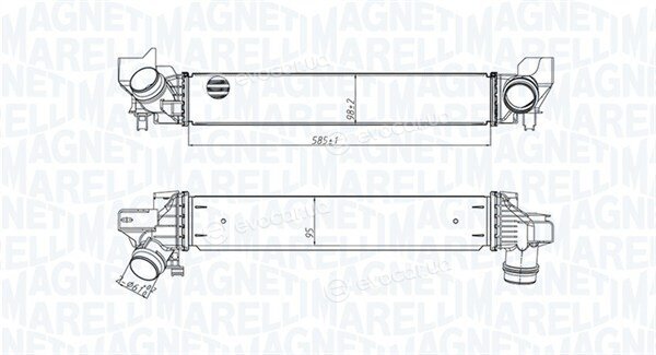 Magneti Marelli 351319205450