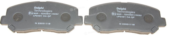 Delphi LP2481