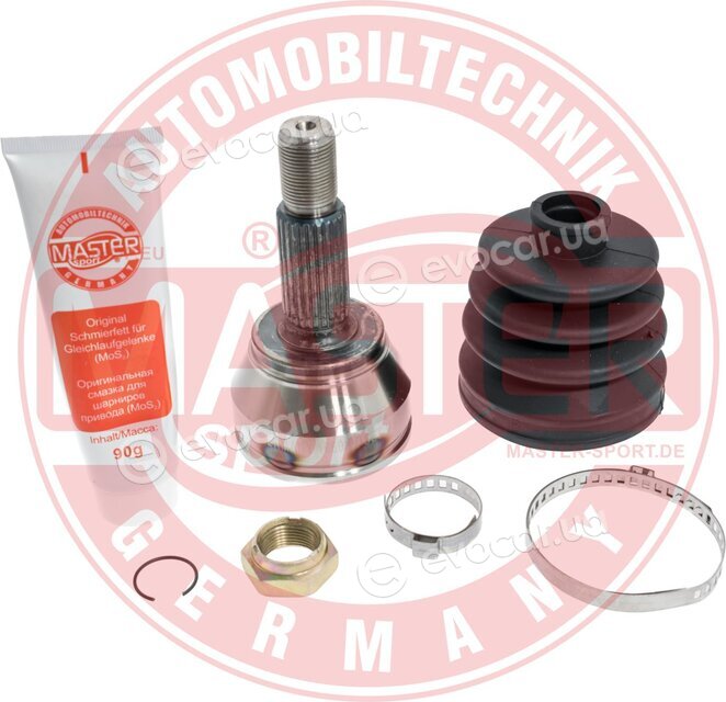 Master Sport 16602M-SET-MS
