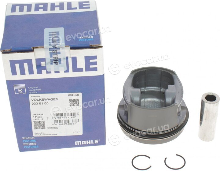 Mahle 033 01 00