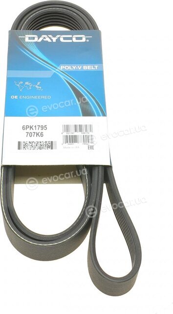 Dayco 6PK1795