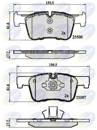 Comline CBP02130