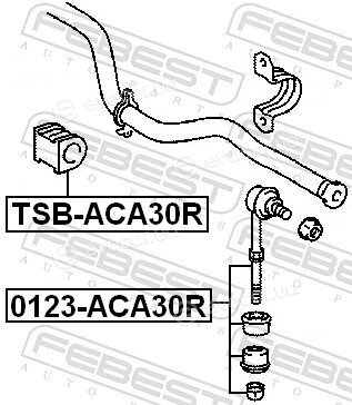 Febest 0123-ACA30R