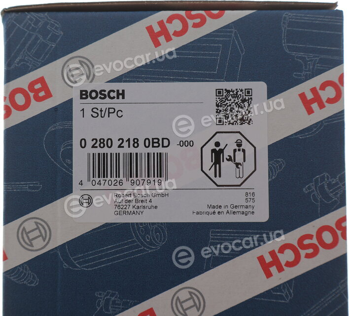 Bosch 0 280 218 0BD