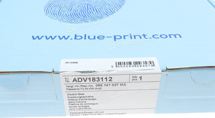 Blue Print ADV183112