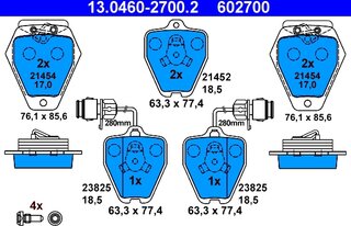 ATE 13.0460-2700.2