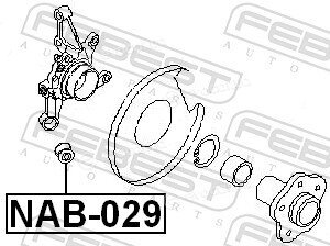 Febest NAB-029