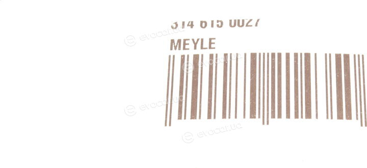 Meyle 314 615 0027