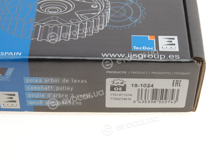 IJS Group 18-1024