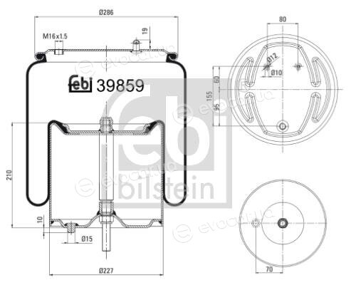 Febi 39859