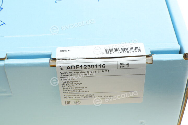 Blue Print ADF1230116