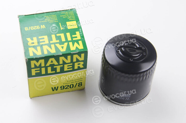 Mann W 920/8