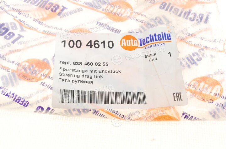 Autotechteile 100 4610