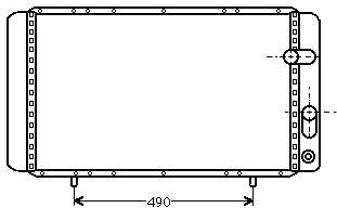 Starline A RTA 2084