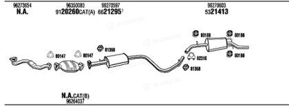 Walker / Fonos DWK020626