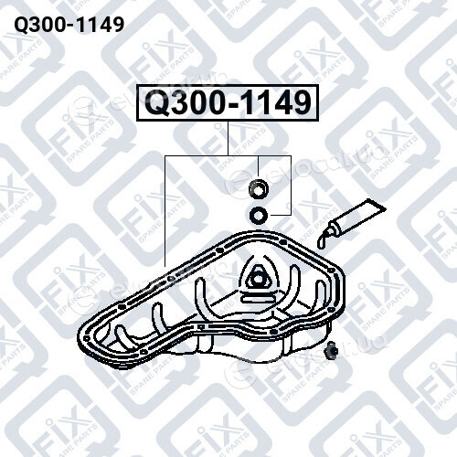 Q-Fix Q3001149