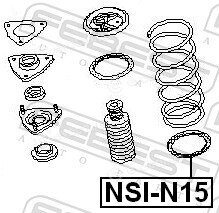 Febest NSI-N15