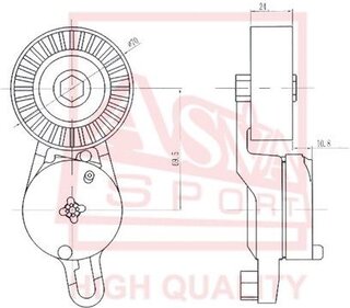 Asva TYBT-003