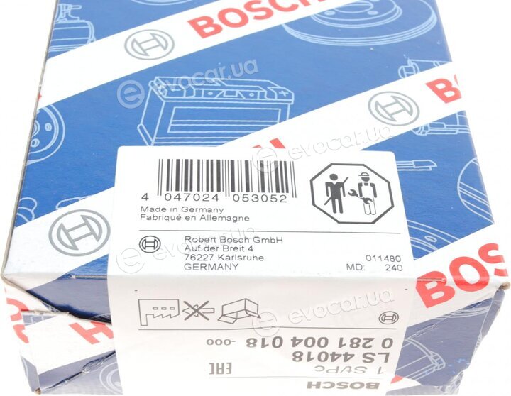 Bosch 0 281 004 018