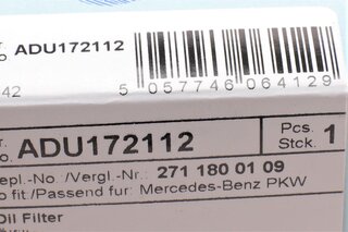 Blue Print ADU172112