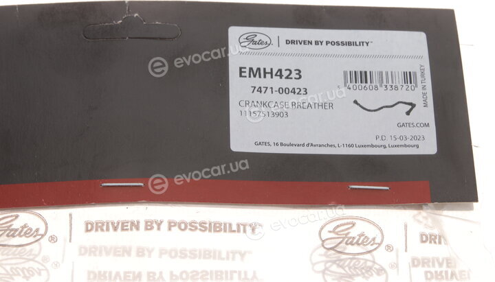 Gates EMH423