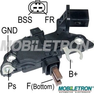 Mobiletron VR-B132