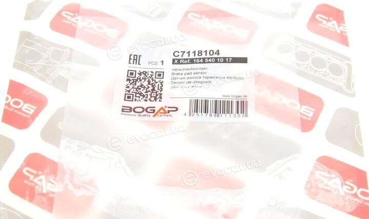 Bogap C7118104