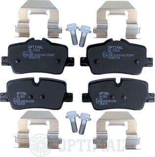 Optimal BP-12923