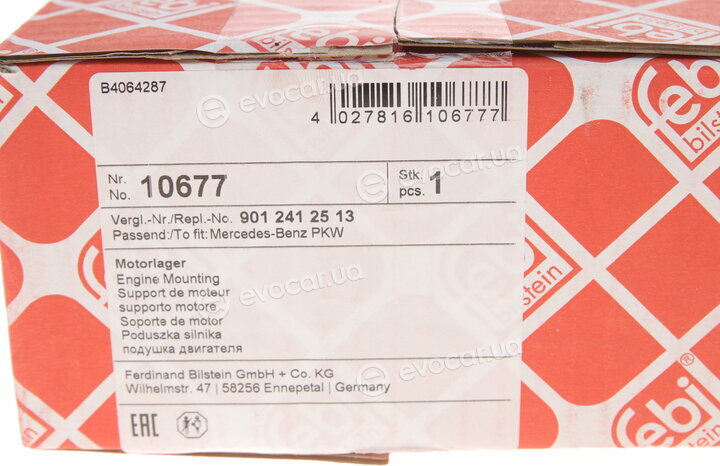 Febi 10677