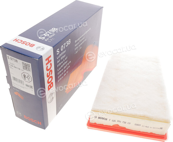 Bosch F 026 400 738